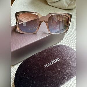 Tom Ford Ryder Square Sunglasses